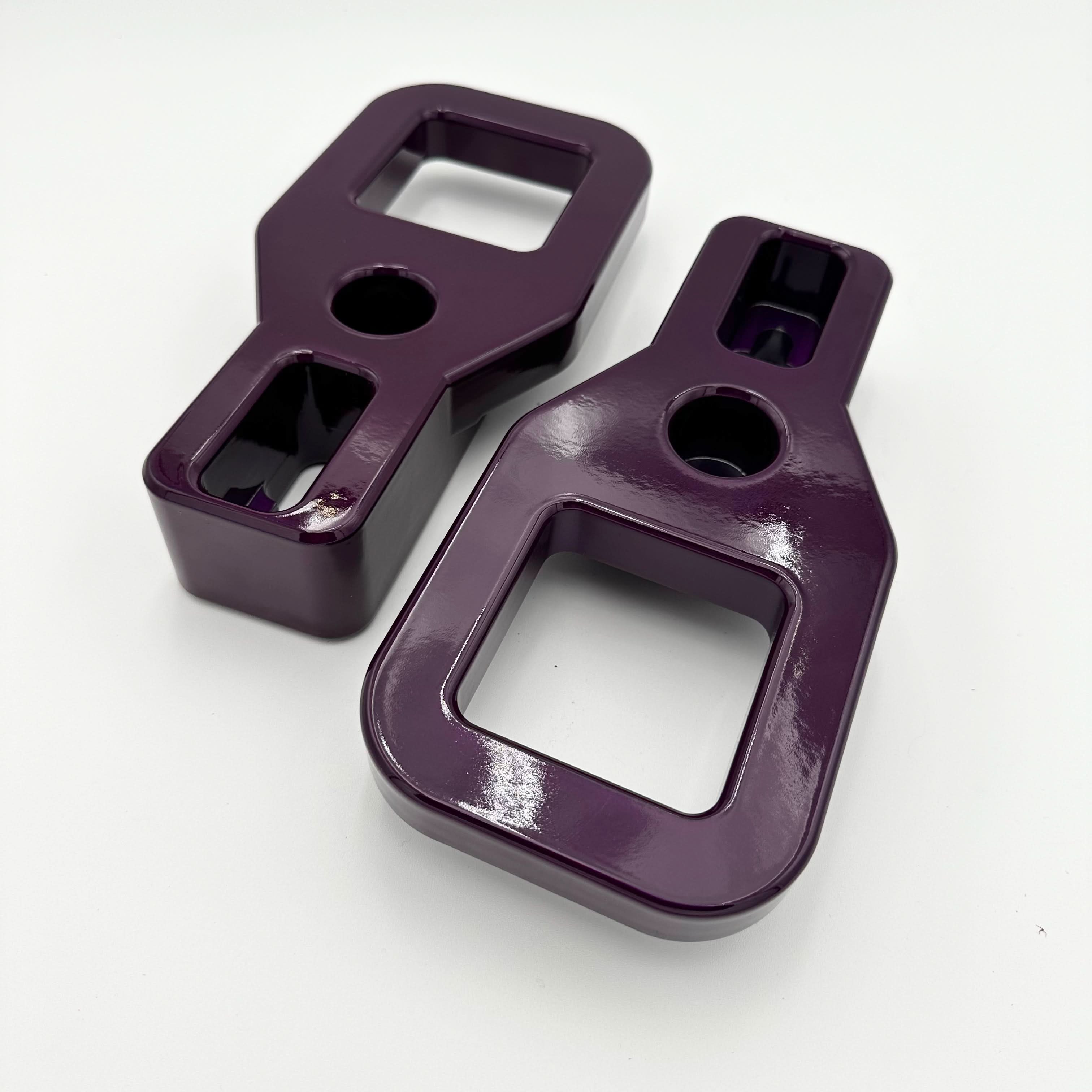 F-150 Raptor 2010-2023 Big-D Tow Hooks – K2 Industries