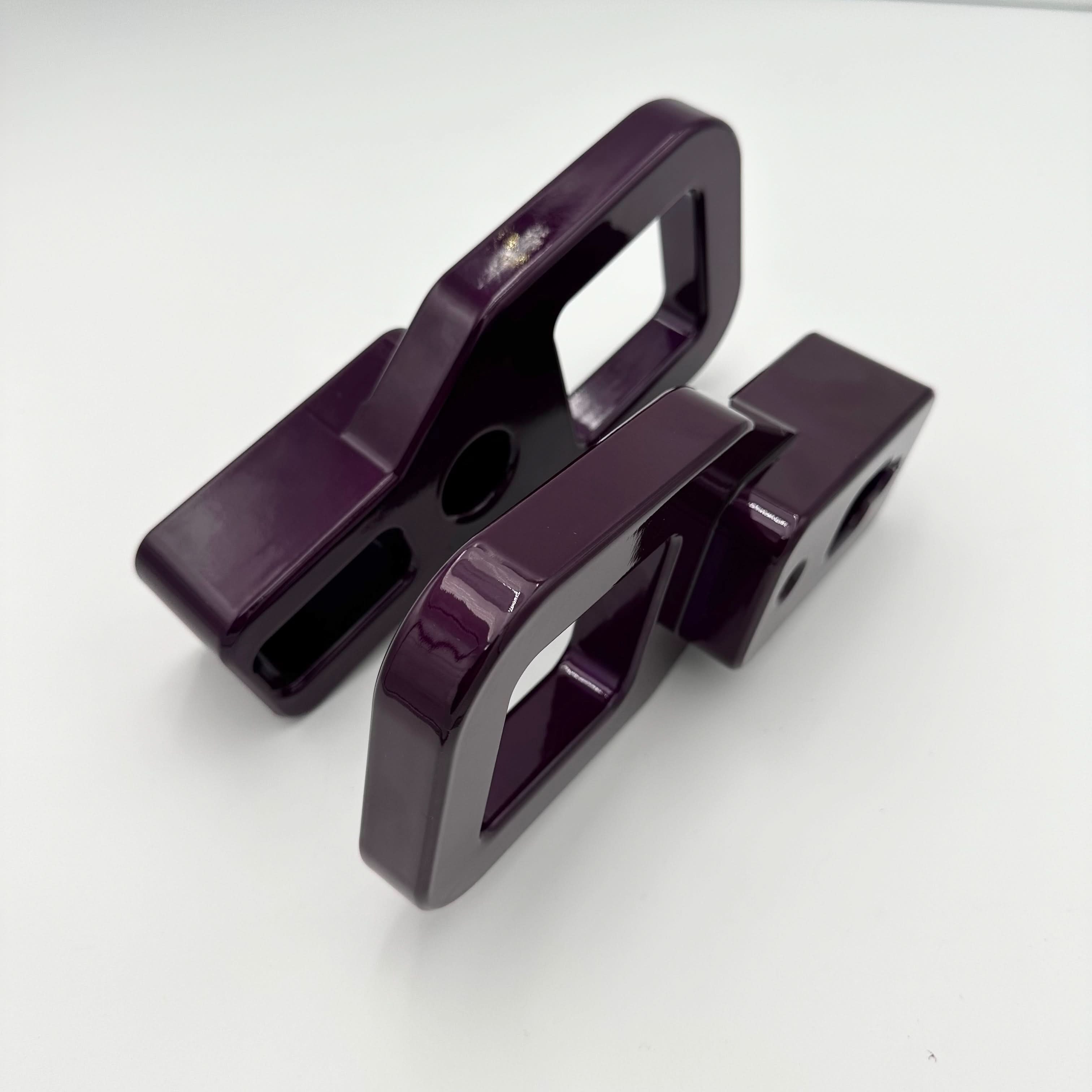 F-150 Raptor 2010-2023 Big-D Tow Hooks – K2 Industries