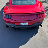 Mustang 24-25 GT/ECO Stealth Diffuser