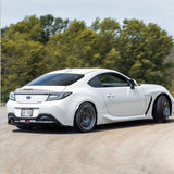 Exhaust Cover for GR86 / Subaru BRZ