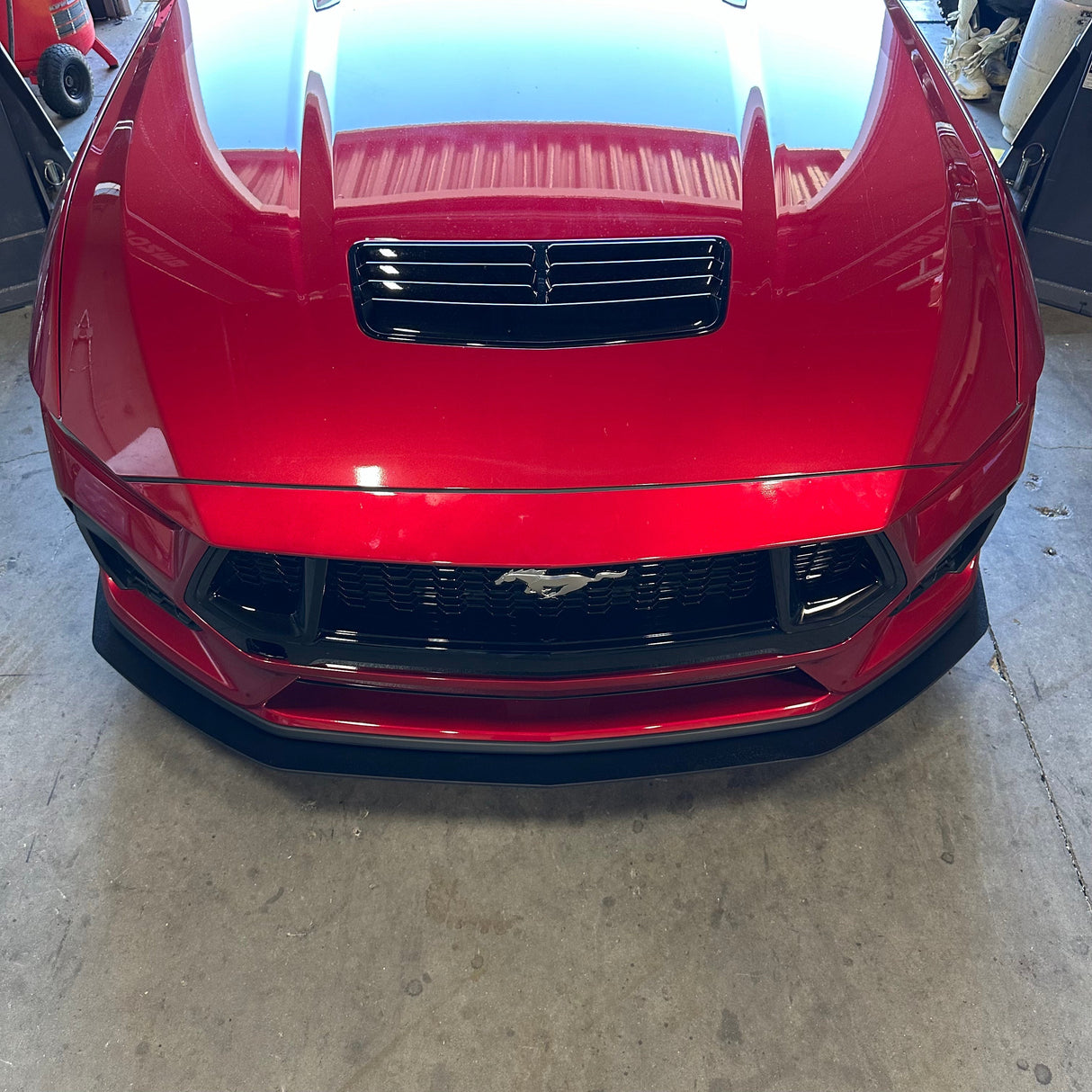 Mustang 24-25 GT/ECO Standard Body Kit