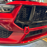 Mustang 24-25 GT/ECO Feather Lite Stealth Tow Hook
