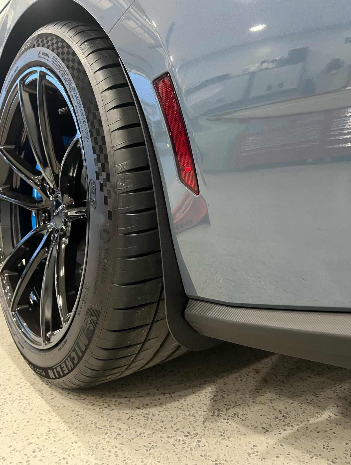 Mustang 24-25 GT/ECO & Performance Pack Deluxe Rock Guards