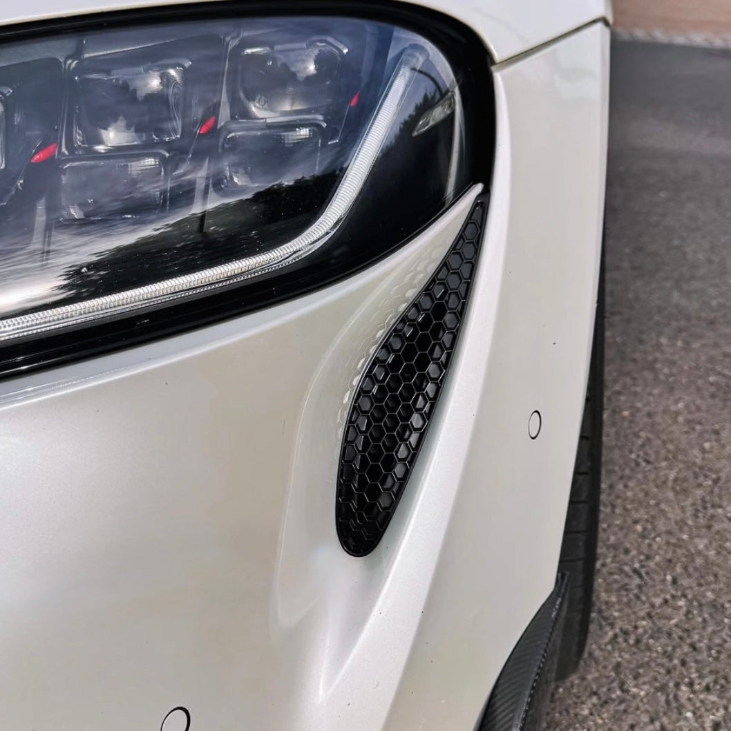 Open Front Vents for GR Supra (A90/91)