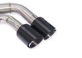 BMW M340i/M440i G2X Performance Valved Exhaust System - Yonristic Performance
