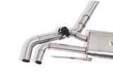 BMW M340i/M440i G2X Performance Valved Exhaust System - Yonristic Performance