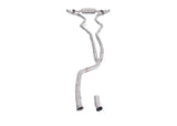 BMW M340i/M440i G2X Performance Valved Exhaust System - Yonristic Performance