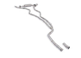BMW M340i/M440i G2X Performance Valved Exhaust System - Yonristic Performance