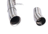 BMW M340i/M440i G2X Performance Valved Exhaust System - Yonristic Performance