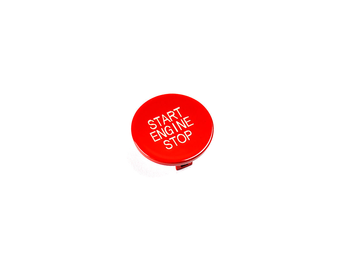 AutoTecknic Red Start Stop Button - BMW G29 Z4