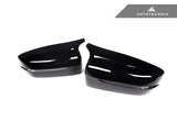 AutoTecknic M-Inspired Painted Mirror Covers - BMW G30 5-Series