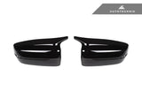 AutoTecknic M-Inspired Painted Mirror Covers - BMW G30 5-Series