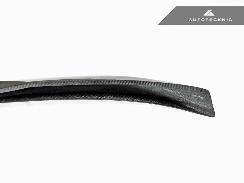 AutoTecknic Dry Carbon Competition Plus Trunk Spoiler - G20 3-Series