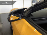 AutoTecknic M-Inspired Painted Mirror Covers - BMW F40 1-Series | F44 2-Series Gran Coupe