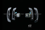 Carismo Magnetic Shift Paddles for BMW