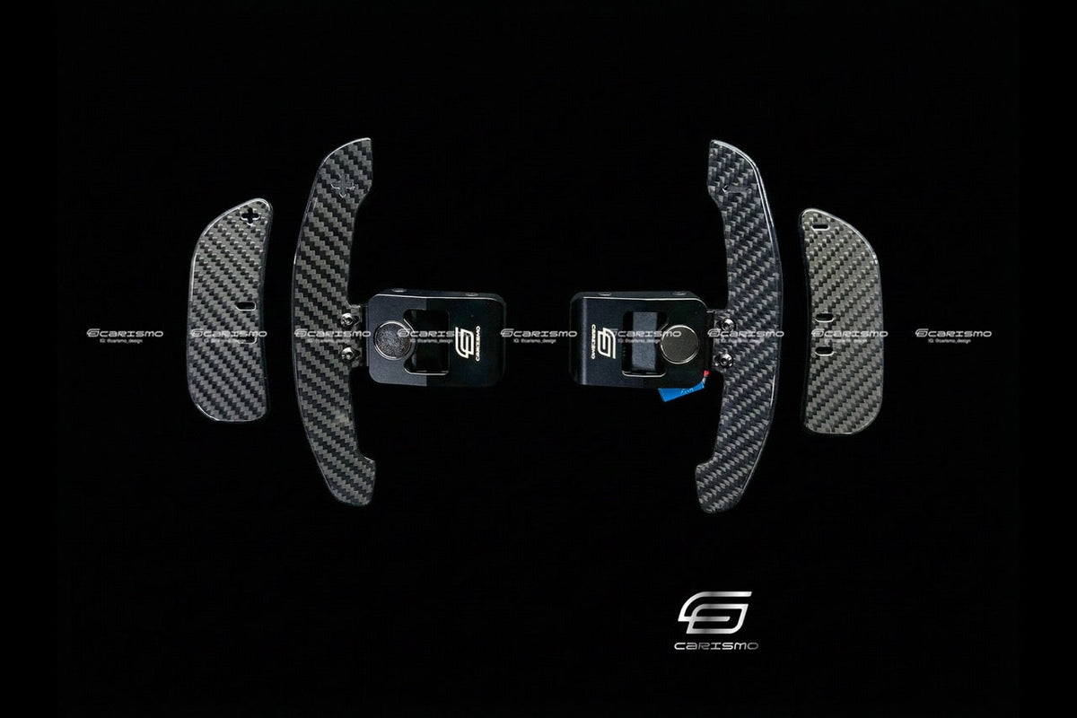 Carismo Magnetic Shift Paddles for BMW