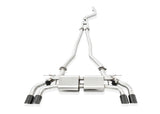 BMW G30 540i Catback Exhaust System - Yonristic Performance