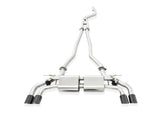 BMW G30 540i Catback Exhaust System - Yonristic Performance