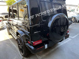 G500 G550 To 2022 + G63 Full Upgrade Body Kit Bumper Fenders Hood Facelift Guard