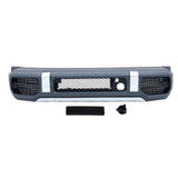 G500 G550 To 2022 + G63 Full Upgrade Body Kit Bumper Fenders Hood Facelift Guard