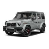 G500 G550 To 2022 + G63 Full Upgrade Body Kit Bumper Fenders Hood Facelift Guard