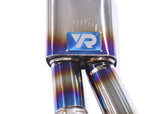 Mercedes-Benz G63 G550 W463A / W464 Performance Valved Exhaust System - Yonristic Performance