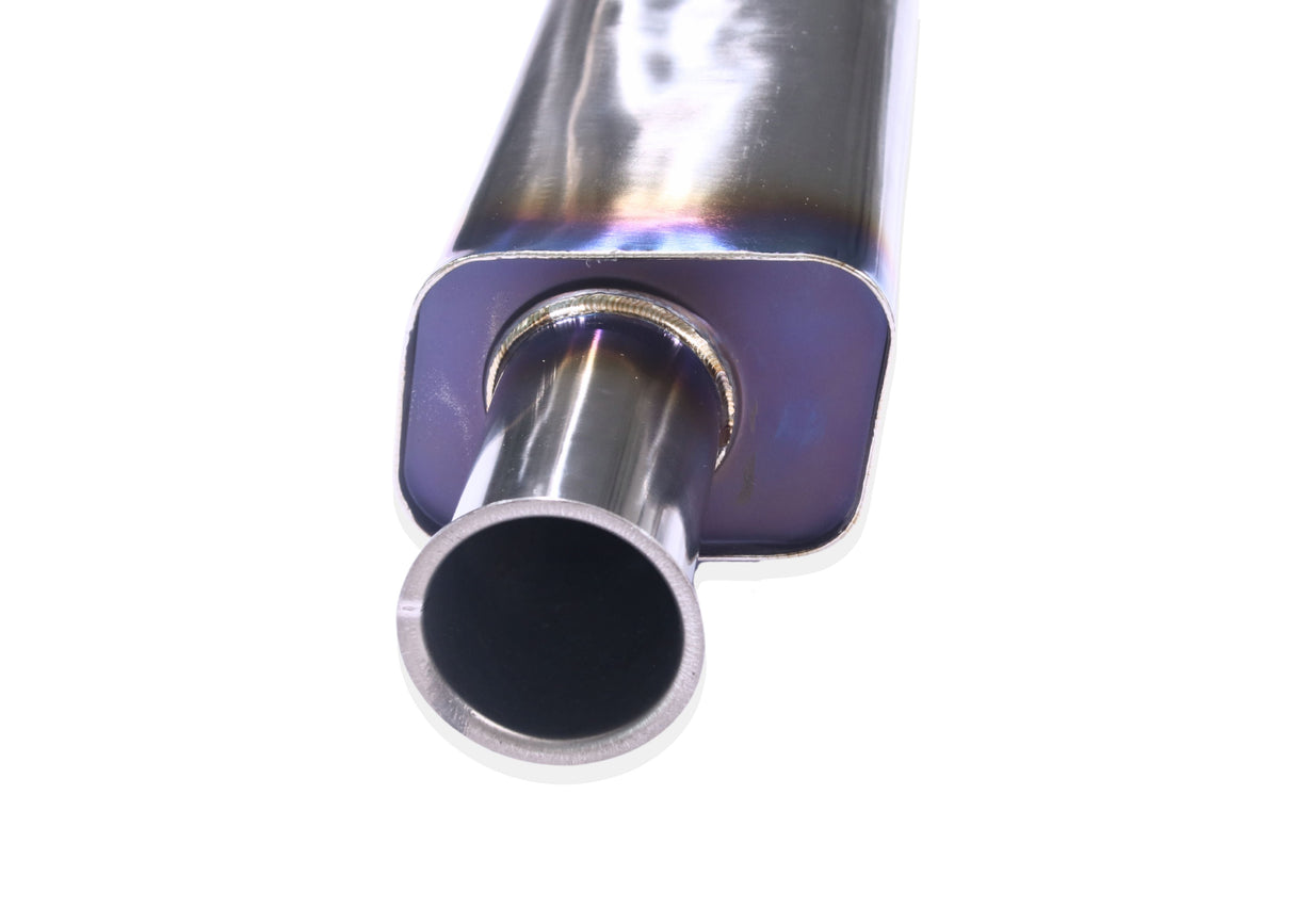 Mercedes-Benz G63 G550 W463A / W464 Performance Valved Exhaust System - Yonristic Performance