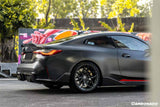 2021-UP BMW M4 G82 Coupe CS Style Dry Double Carbon Fiber Trunk