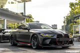 2021-UP BMW M3 G80 G81 M4 G82  G83 OD-C Style Dry Double Carbon Fiber Hood