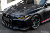 2021-UP BMW M3 G80 G81 M4 G82  G83 OD-C Style Dry Double Carbon Fiber Hood