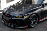 2021-UP BMW M3 G80 G81 M4 G82  G83 OD-C Style Dry Double Carbon Fiber Hood