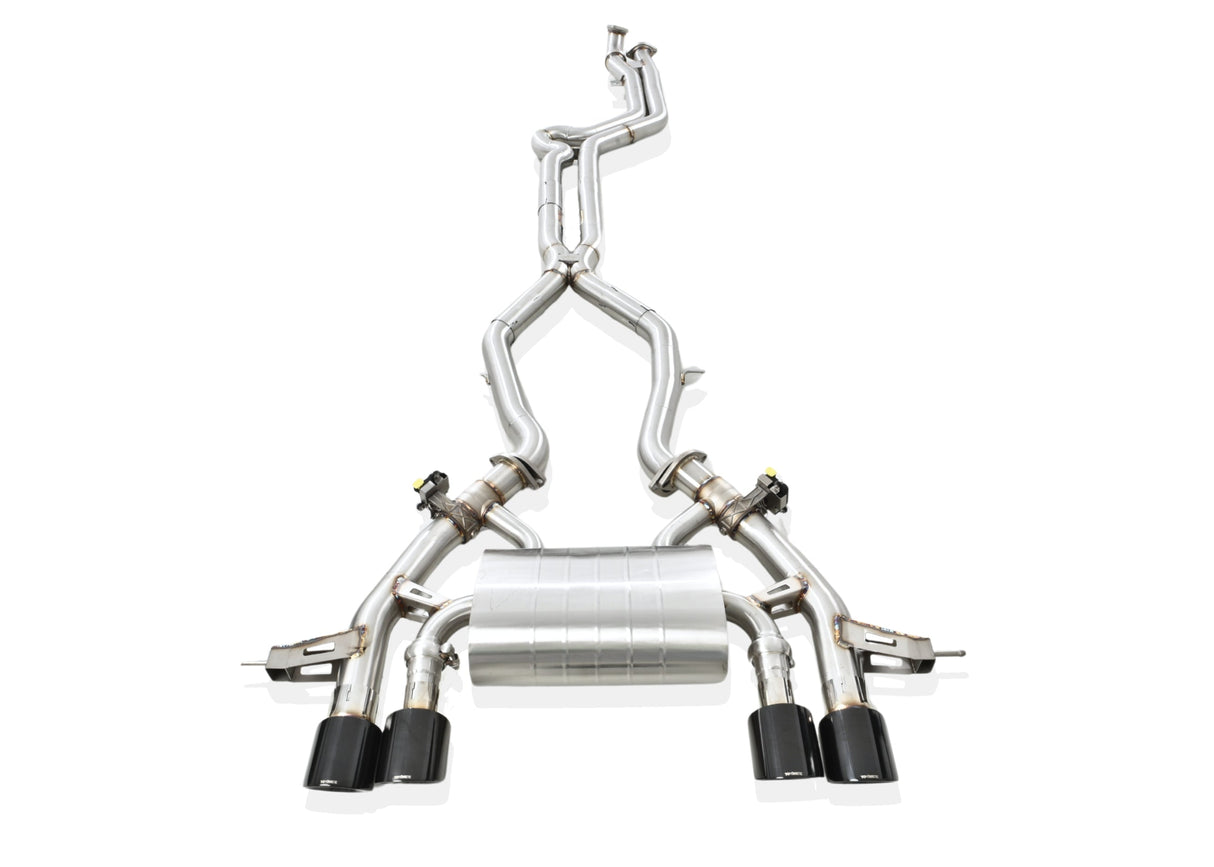 BMW G87 M2 VANTA Edition Exhaust System - Yonristic Performance