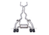 BMW G8X M3/M4 Racing Valved Exhaust System - Yonristic Performance Original