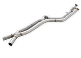 BMW G8X M3 M4 VANTA Edition Exhaust System Center Quad Exit - Yonristic Performance