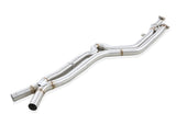 BMW G8X M3 M4 VANTA Edition Midpipe - GTS Style Equal Length - Yonristic Performance