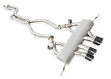BMW G8X M3 M4 VANTA Edition Exhaust System Center Quad Exit - Yonristic Performance