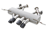 BMW G8X M3 M4 VANTA Edition Exhaust System Center Quad Exit - Yonristic Performance