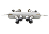 BMW G8X M3 M4 VANTA Edition Exhaust System Center Quad Exit - Yonristic Performance