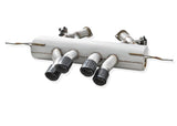 BMW G8X M3 M4 VANTA Edition Exhaust System Center Quad Exit - Yonristic Performance
