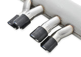 BMW G8X M3 M4 VANTA Edition Exhaust System Center Quad Exit - Yonristic Performance