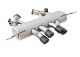 BMW G8X M3 M4 VANTA Edition Exhaust System Center Quad Exit - Yonristic Performance