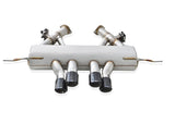BMW G8X M3 M4 VANTA Edition Exhaust System Center Quad Exit - Yonristic Performance