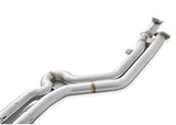 BMW G8X M3 M4 VANTA Edition Exhaust System Center Quad Exit - Yonristic Performance