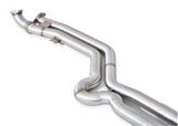 BMW G8X M3 M4 VANTA Edition Exhaust System Center Quad Exit - Yonristic Performance