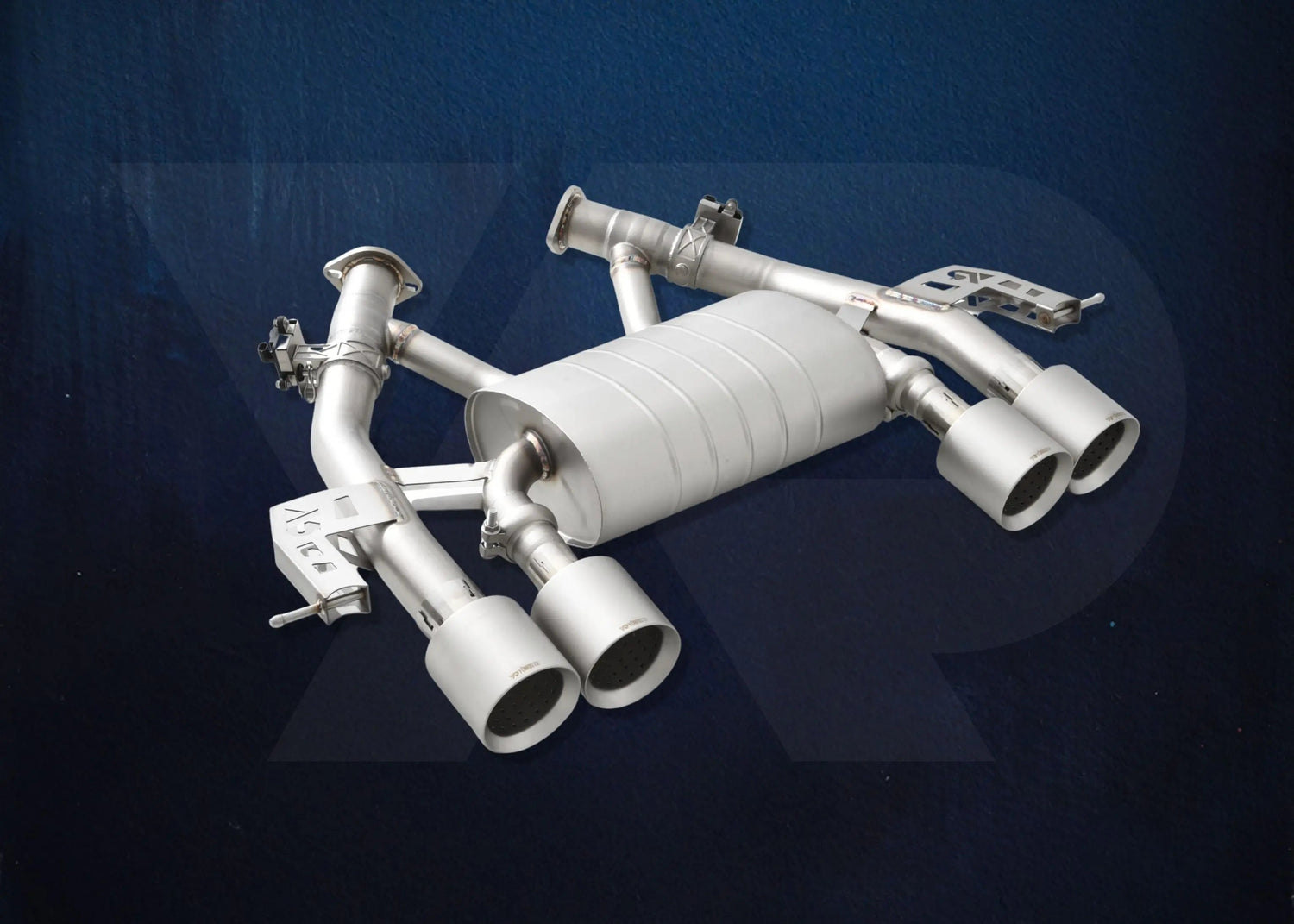 BMW G8x M3/M4 VANTA GOLD™ Exhaust System - Yonristic Performance