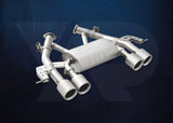 BMW G8x M3/M4 VANTA GOLD™ Exhaust System - Yonristic Performance