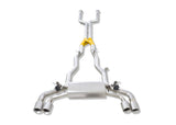 BMW G90 / G99 M5 VANTA GOLD™ Exhaust System - Yonristic Performance