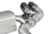 BMW G90 M5 VANTA Edition Exhaust System - Yonristic Performance