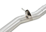 BMW G90 M5 VANTA Edition Exhaust System - Yonristic Performance