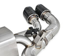 BMW G90 M5 VANTA Edition Exhaust System - Yonristic Performance